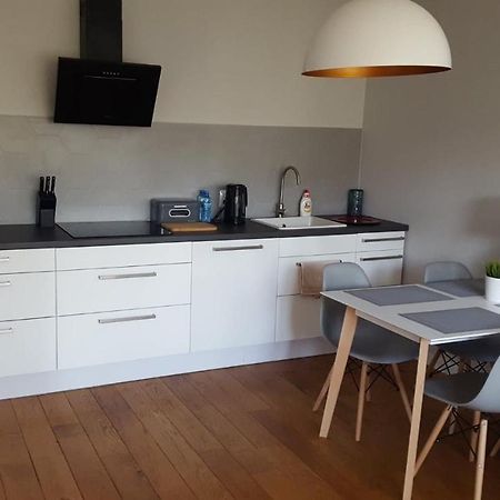 Apartament Starowiejska Gdynia Exterior foto