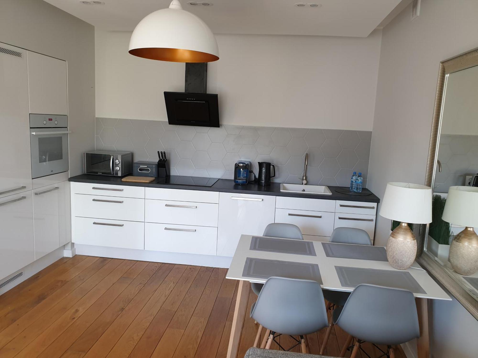 Apartament Starowiejska Gdynia Exterior foto