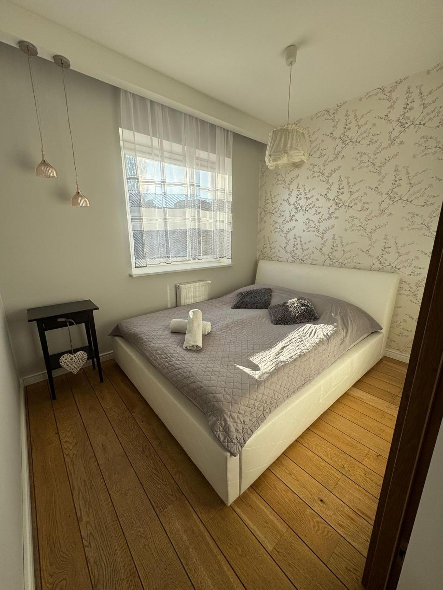 Apartament Starowiejska Gdynia Exterior foto